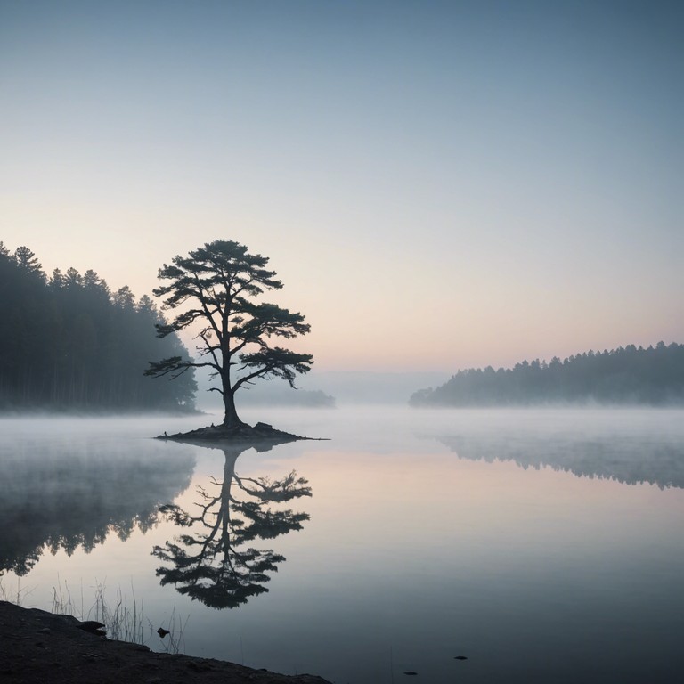 This piece speaks to the soul, invoking memories of ancient secrets and silent whispers of the past. A tender melody flows through the guzheng, evoking scenes of old landscapes untouched by time. The music combines elements of classical structures with a modern sensibility, creating an evocative, densely layered sonic landscape that bridges the gap between the mystical and the known.