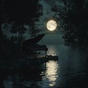 dreamy piano jingle perfect for reflective night moments