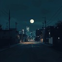 dreamy hip hop vibe with ethereal urban night sounds