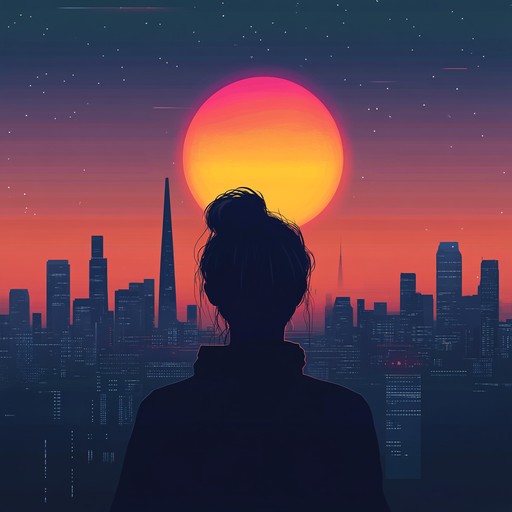 An emotional future bass instrumental combining lush synths and pulsing beats to evoke feelings of nostalgia and bittersweet reflection, while also hinting at hopeful possibilities ahead. The track weaves dreamy melodies with energetic rhythms, creating a soundscape that resonates with both the heart and the mind.