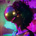 upbeat and danceable instrumental disco track