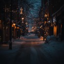 eerie holiday tune, perfect for creating spooky festive ambiance