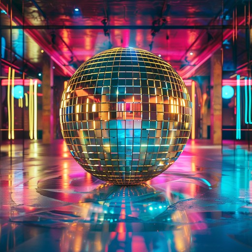 Immerse in an elegant disco track featuring lush orchestrations, shimmering strings, and infectious grooves. Designed to evoke the opulence of a high end club, it seamlessly blends into cocktail parties or swanky gatherings.