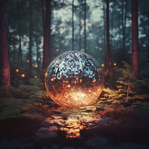 Magic glitter boogie is a whimsical disco track that blends fun, lively beats with enchanting fairytale elements. The song features catchy basslines, sparkling synths, and charming chimes, creating a magical atmosphere perfect for a playful dance party.