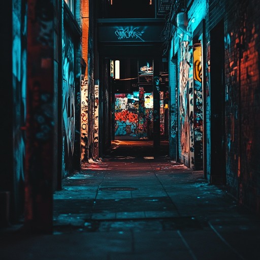 This track encapsulates the intensity of the city’s pulse, blending gritty beats and roaring basslines to create an atmosphere filled with tension and unbridled emotion. It strikes with relentless force, reflecting the rage and power of urban life.