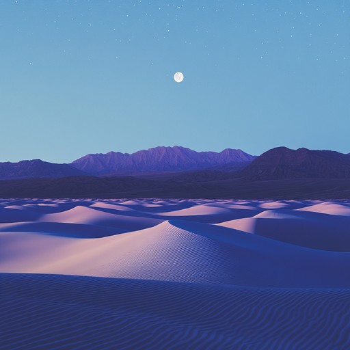 Imagine a track where each note from the slide guitar echoes the mystique and depth of the desert’s ancient stories, crafting an atmosphere that is both haunting and deeply evocative.