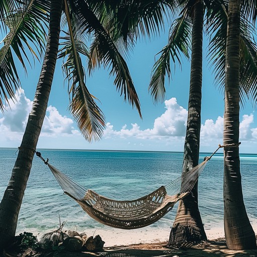 A laid back calypso instrumental featuring mellow steel drum melodies and delicate percussion, creating a peaceful beachside atmosphere. Ideal for relaxation and tropical daydreaming.