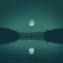 a slow, introspective journey through the night