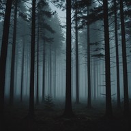 eerie ballad echoing depths of solitude.