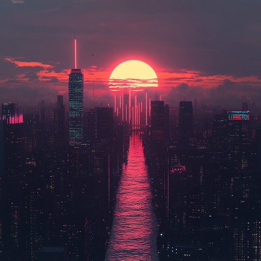 An instrumental piece blending soothing synth pads with gentle melodies reminiscent of tranquil 80s electronic music, evoking feelings of nostalgia and peace