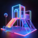 futuristic fun with electronic beats and bouncy drops