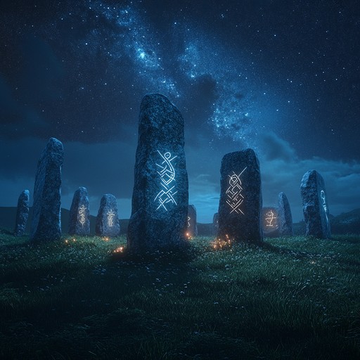 Experience a powerful instrumental piece where the intensity of the celtic harp weaves a tapestry of magic and mystery, evoking ancient legends and hidden worlds.