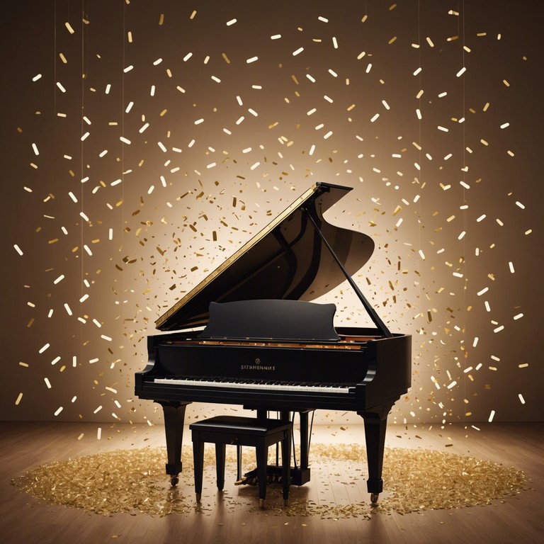 This instrumental track embodies the spirit of celebration and victory, featuring soaring melodies that capture a sense of achievement and joy. Perfect for moments of personal or communal triumph, the song weaves through crescendos and decrescendos, encapsulating the emotional highs of winning moments.