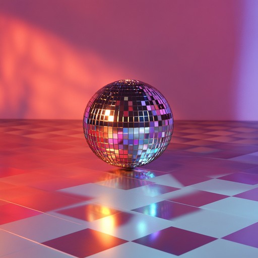 A heartwarming disco track that blends nostalgic melodies with affectionate grooves, featuring vintage synth lines that transport listeners back to the golden era of dance music. Feel the warm embrace of retro beats while you dance along to this soul soothing tune.