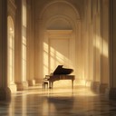 ethereal melodies create a serene ambiance in elegant spaces