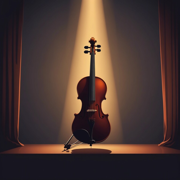 A composition reminiscent of quiet moments in dimly lit rooms, invoking a nostalgia for moments and people long passed, facilitated through melodious violin crescendos that stir the soul and awaken dormant memories.