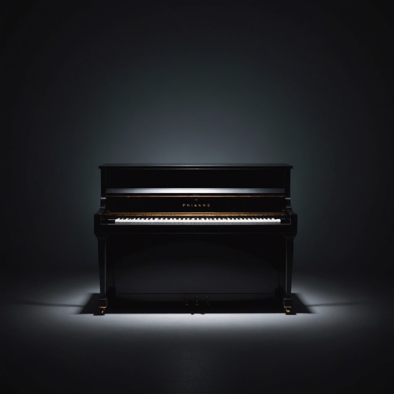 A delicate composition that gently encourages the listener to explore deeper emotional landscapes, using a single piano to create a blend of soft melodies that echo the tranquility and complexity of human thoughts. The piece is designed to aid in self reflection and mental exploration, making it a perfect companion for quiet evenings or meditative mornings.