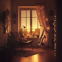 soothing jazz house fusion for unwinding moments