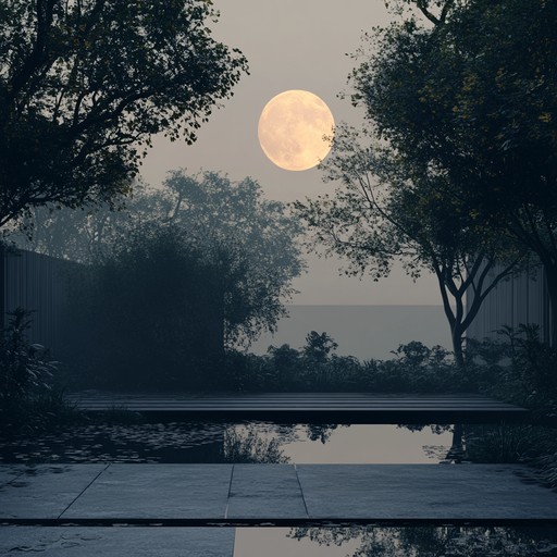 Transport yourself to a dreamy garden under the moonlight with this instrumental waltz. The gentle and flowing melodies played by the violin create an atmosphere of pure tranquility and peace. Perfect for quiet summer nights, this piece will soothe your soul with its serene rhythms.