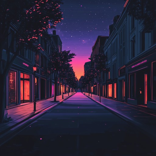 A serene phonk instrumental that blends smooth beats with ambient melodies, capturing the tranquil atmosphere of a city at night. The track takes the listener through quiet streets, illuminated by soft street lights, evoking a sense of peace and introspection.