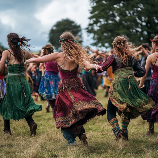 A powerful and uplifting track inspired by traditional celtic music, featuring lively rhythms and rich melodies that evoke the spirit of ancient celebrations. The combination of traditional instruments and fast paced tempo creates an invigorating and joyous atmosphere, perfect for dancing or festive occasions.