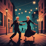 sultry tango melody evoking nostalgic yearning