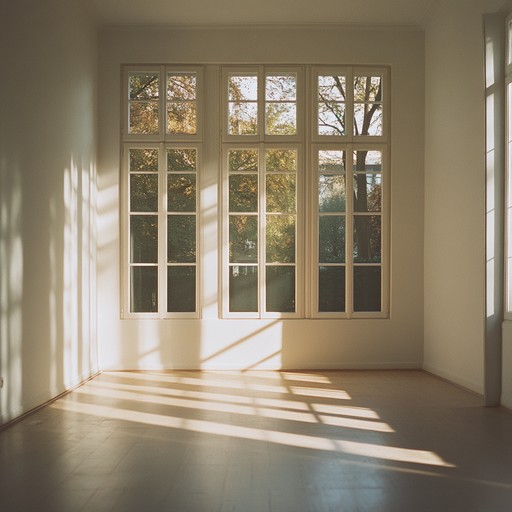 Picture a sunny day with rays of light streaming through open windows, filling a room with warmth and positivity. The track features jangly guitars, light percussion, and a soaring melody that evokes feelings of hope, renewal, and boundless energy