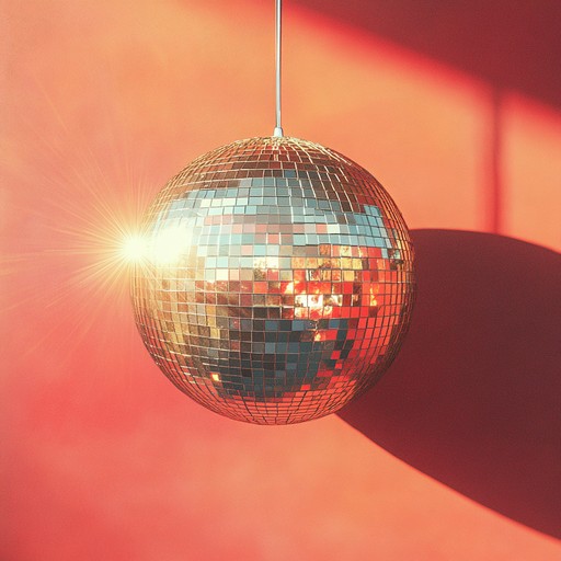 This instrumental track features groovy basslines, sparkling synths, and upbeat rhythms that capture the essence of disco fever. It's designed to get everyone on the dancefloor with its infectious energy and playful melodies.