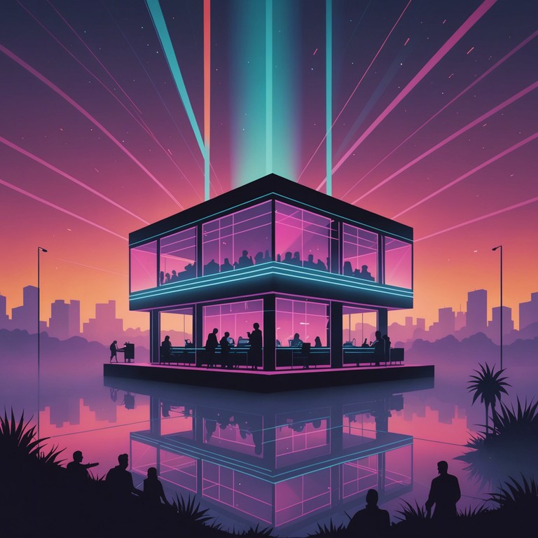 This track features pumping bass lines and soaring synth melodies, making it perfect for electrifying the dance floor. The song escalates into an exhilarating blend of driving rhythms and explosive drops, embodying the spirit of late night house music adventures.