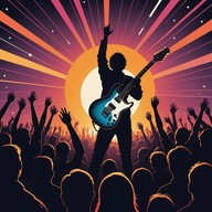 feel the energy rock your soul.
