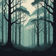 haunting melodies, whispers through darkness.