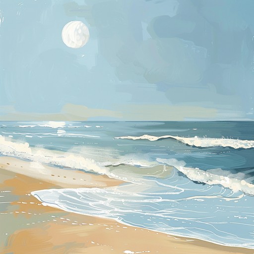 This easy listening track captures the essence of a tranquil summer day with light hearted guitar strumming and gentle harmonies. The relaxed tempo and warm tones invite listeners to unwind and enjoy the simple pleasures of life, making it perfect for background music or a peaceful afternoon. A sense of contentment and happiness is woven through the melody, providing a comforting atmosphere.