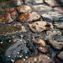 a journey through rain