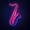 an energetic fusion of saxophone jazz and deep house grooves