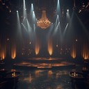 exquisite orchestral pieces reminiscent of opulent cabaret evenings