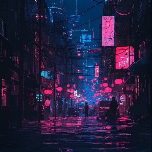 Under the glow of neon signs, this instrumental track captures the essence of a groovy indie night, blending mesmerizing guitar riffs with catchy basslines and subtle percussions. Perfect for late night drives or chic urban parties, it sets a captivating and rhythmic backdrop that stays with listeners long after the track ends.