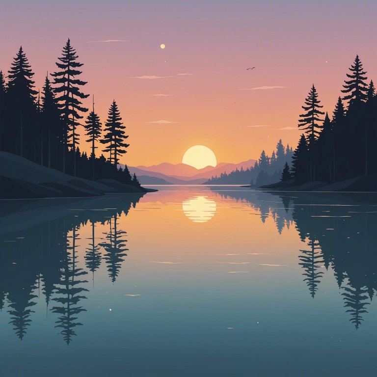 This track blends the powerful elements of hard rock with a laid back, soothing approach, creating a paradoxically relaxed yet energetic atmosphere. The music combines a steady rhythm with gentle electric guitar solos that weave through the composition, creating a sound that's both invigorating and calming.