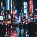 lively urban k pop beat with a modern touch