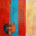 blending indian classical and rock seamlessly.