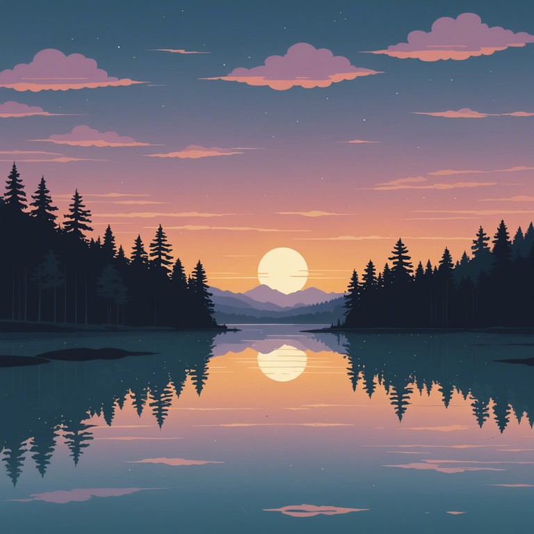 This track combines the soothing elements of tranquil music with the intense, raw energy of metal, using a blend of electric guitar techniques that contrast yet complement. It aims to explore the balance between peace and power, creating a soundscape that is both calming and invigorating.