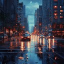 chill beats for rainy evening walks