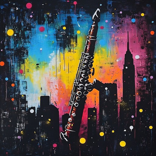 An exhilarating instrumental that combines pulsating urban beats with traditional balkan instrumentation, creating an infectious rhythm that embodies the nightlife energy of the modern city blended with rich cultural melodies. The song highlights the clarinet's expressive tones weaving through electronic grooves, fostering a festive and lively atmosphere.