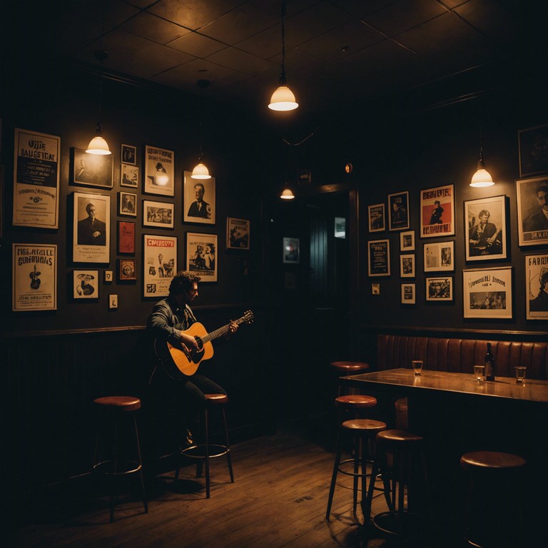 Imagine a track where each strum on the guitar is a thunderclap and every drum beat is the roar of the sky. A true symbol of unleashed energy geared towards leaving listeners awe struck and yearning for more.