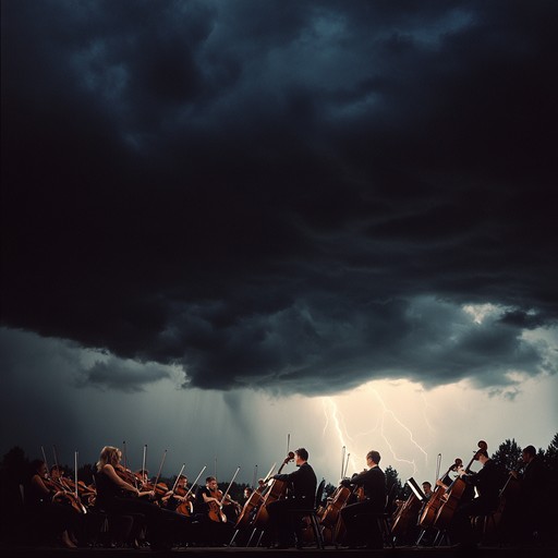 An epic instrumental orchestral piece that passionately brings to life the legends of heroes past, using grand symphonic elements to create a stirring and emotional journey.