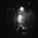 creepy, atmospheric rnb tune with eerie soundscapes.