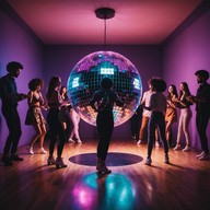 vintage vibes meet modern dance floors