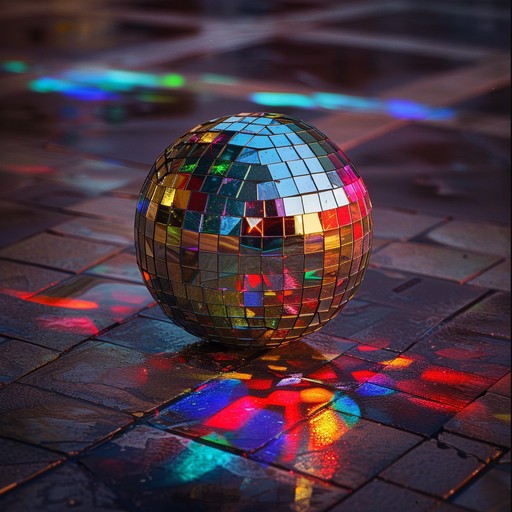 A high energy instrumental track infused with the funky rhythms and slick bass lines of the '70s funk era. Vintage synthesizers and bright brass elements blend with danceable percussion, creating a perfect soundtrack for an upbeat, nostalgic dance party.