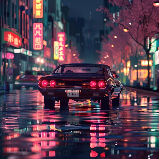 Experience the smooth nocturnal rhythms of the city with this urban track. Designed to evoke the relaxed mood of a quiet night out, this composition fuses hypnotic beats and soulful melodies to create a dreamlike soundscape.