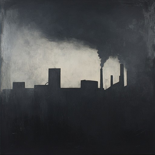 A progressive rock track that combines complex guitar work with shifting time signatures to evoke a sense of unease and anticipation, perfect for a journey through an eerie landscape.