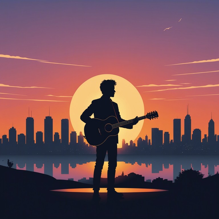This track combines the rich, emotive nuances of soul music with the robust, energetic vibes of classic rock. It features deep, soul stirring electric guitar melodies that tell a story of longing and retrospection, perfect for an emotional journey down the sunset strip.